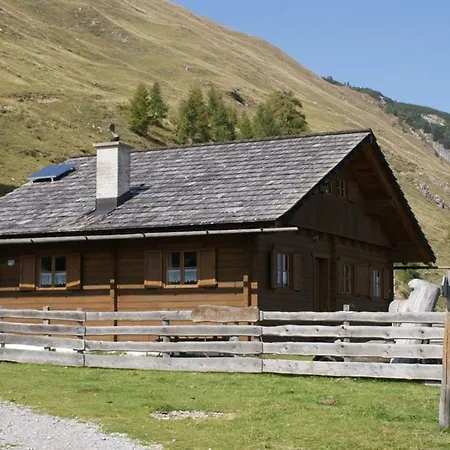 Prázdninový dům Froeschlhuette Oberpirkach