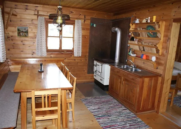 Froeschlhuette Oberpirkach