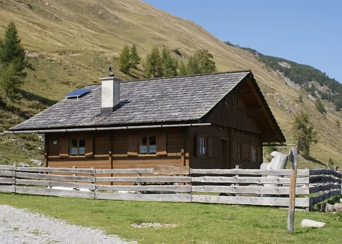 Casa vacanze Froeschlhuette Oberpirkach