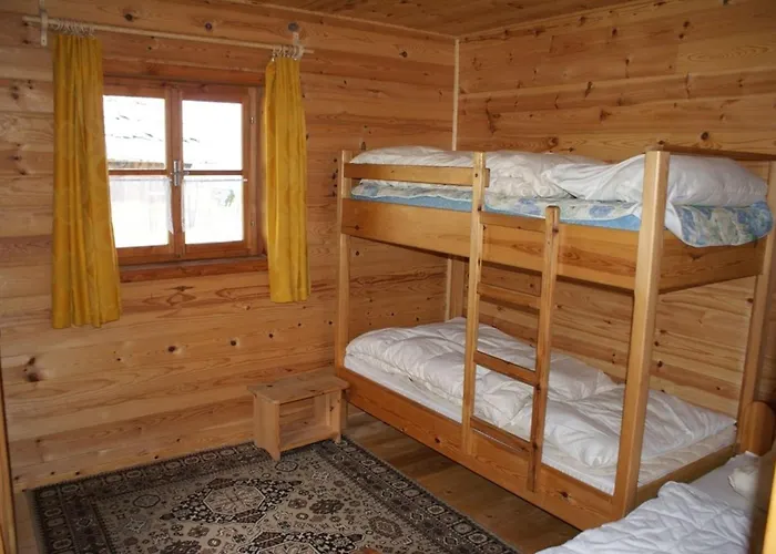 Casa vacanze Froeschlhuette *