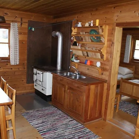 Сasa de vacaciones Fröschlhütte