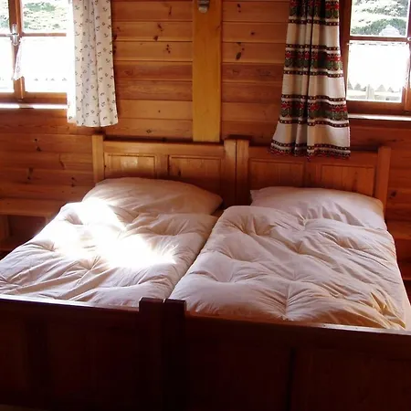 Fröschlhütte Сasa de vacaciones *