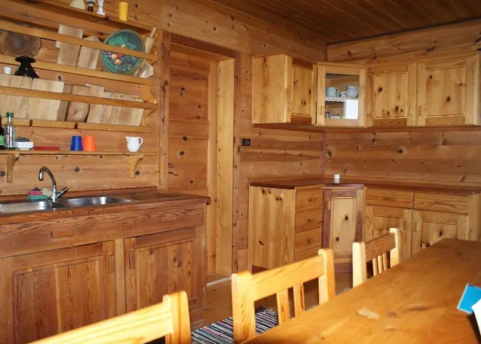 Fröschlhütte Сasa de vacaciones *