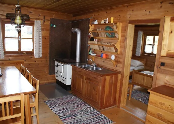 Сasa de vacaciones Fröschlhütte